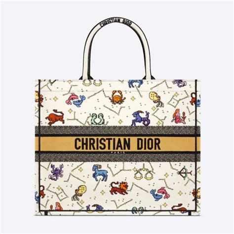 christian dior zodiac bag